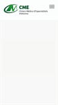 Mobile Screenshot of cmepoblenou.com
